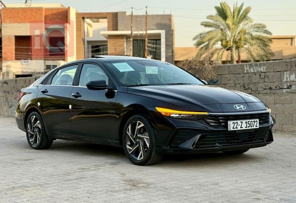 هيونداي النترا
